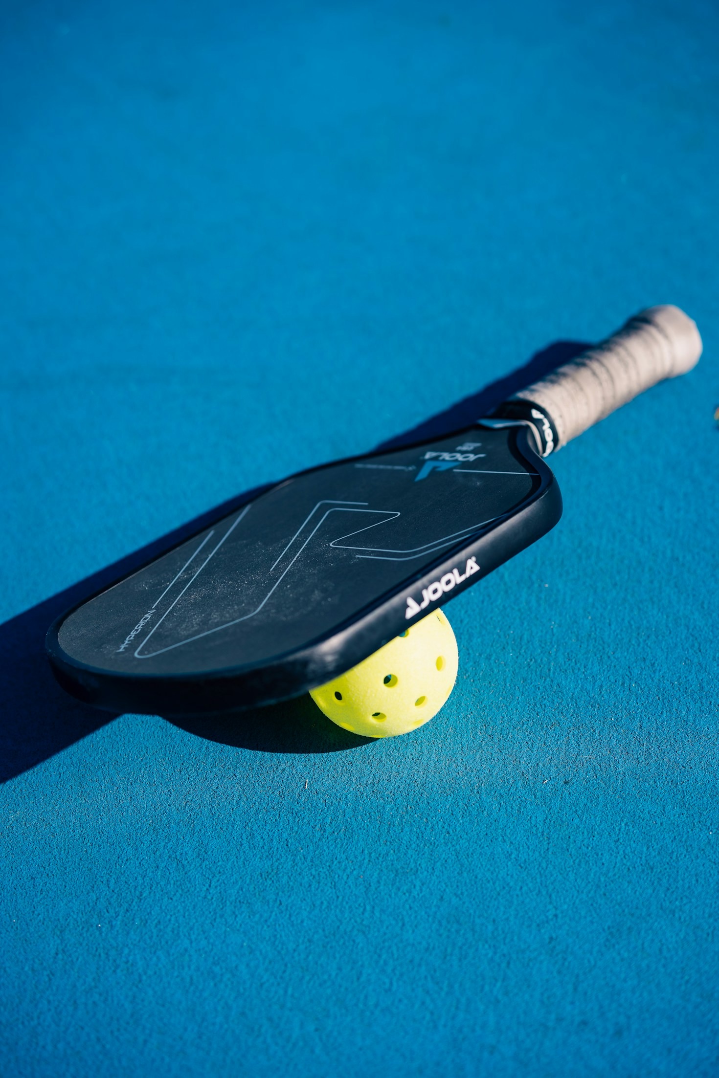 Choosing the Right Paddle for Your Playing Style